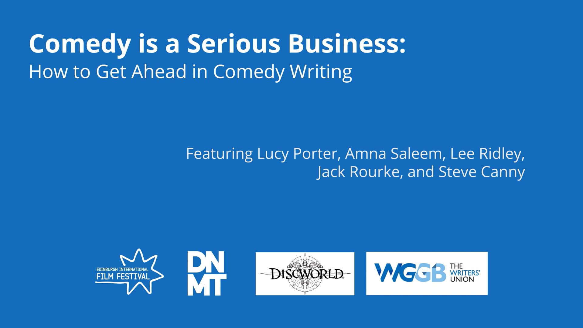 comedy-is-a-serious-business-how-to-get-ahead-in-comedy-writing-on-vimeo