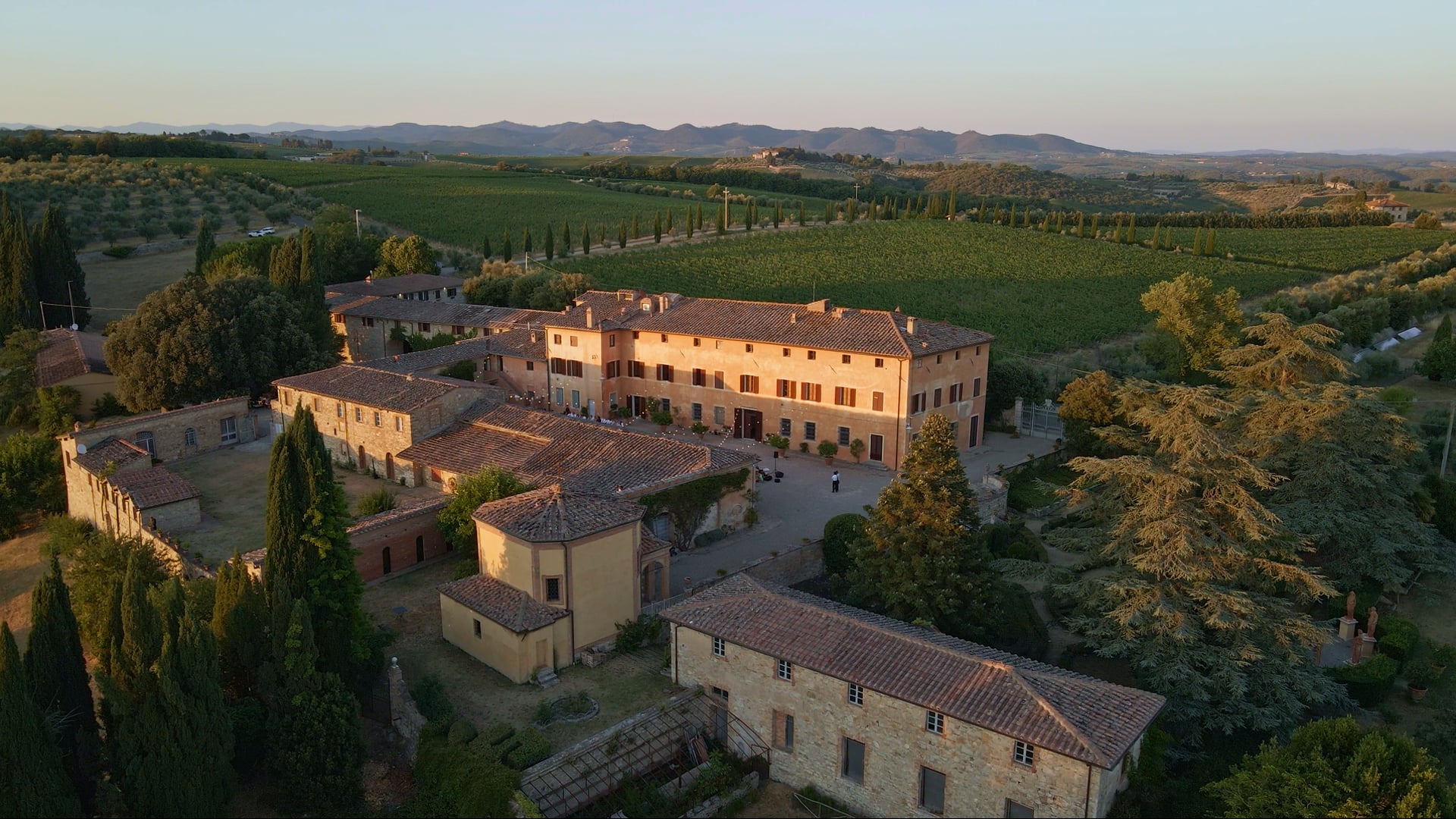 Villa di Catignano - Siena