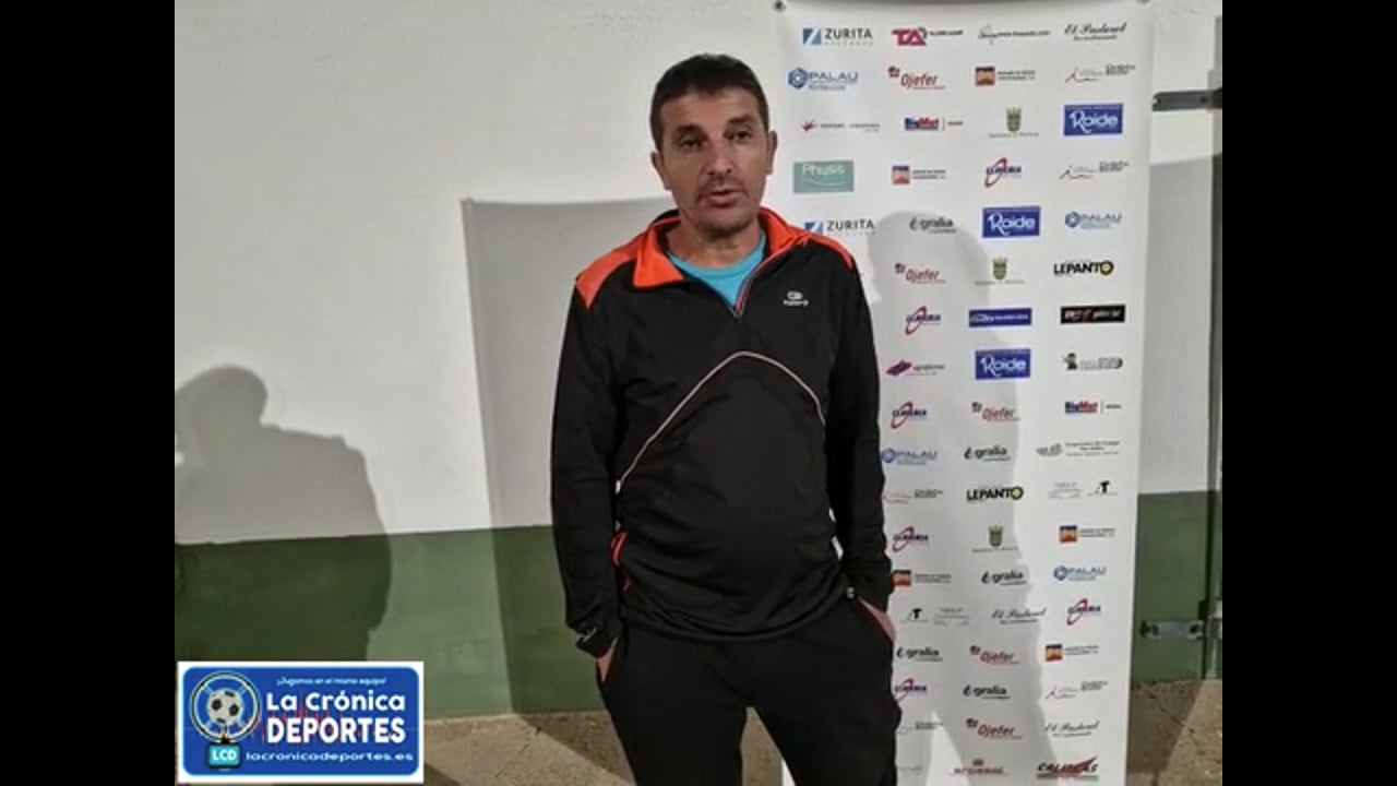 LA PREVIA / CD Altorricón - Alcolea CF / Jornada 3 / Regional Preferente Gr 1 / Fuente: CD Altorricón