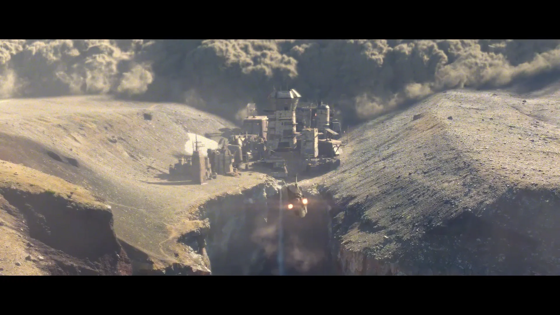 Sandstorm | Isaev Workshop on Vimeo