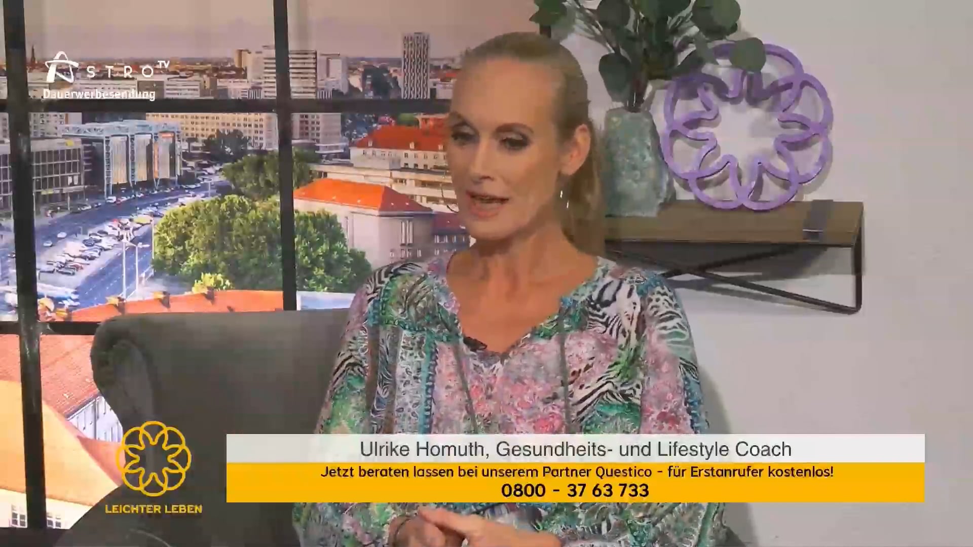 Mindset - "Leichter Leben" mit Ulrike Homuth