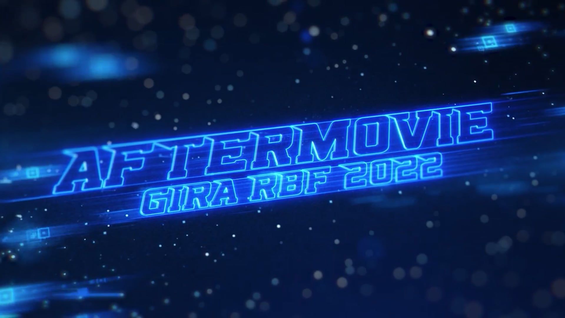 AFTERMOVIE RBF 2022 (short version)