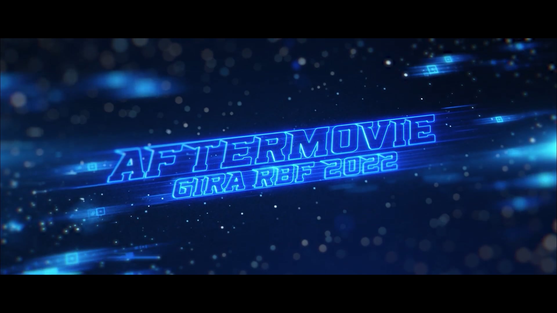 AFTERMOVIE RBF 2022 (short version)