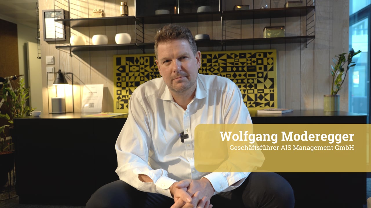 Kundenstimme von Wolfgang Moderegger
