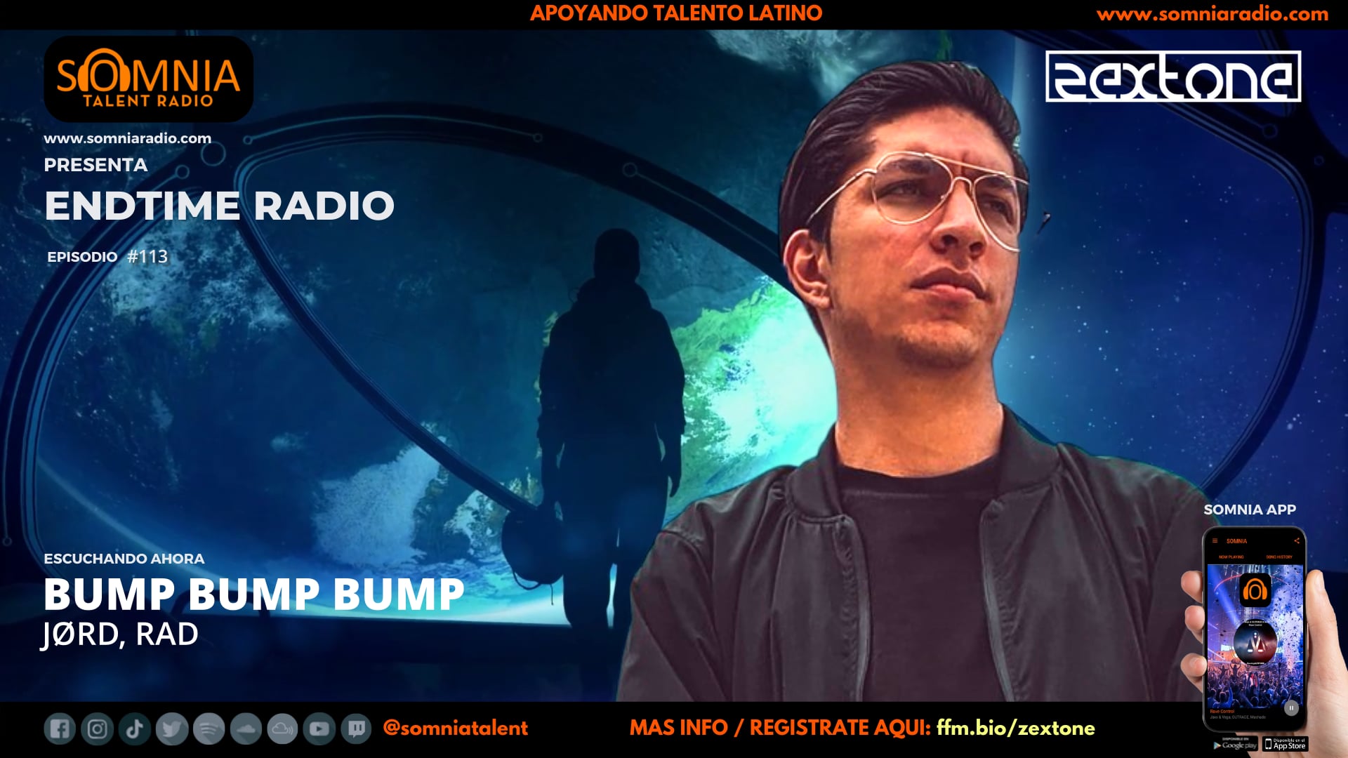 Endtime Radio - #113