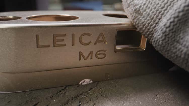 Leica M6 - Write your story on Vimeo