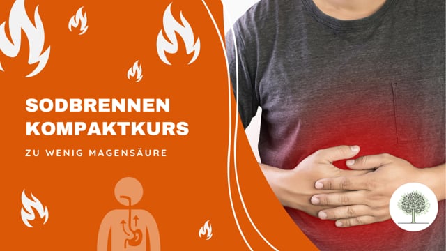 Kann zu wenig Magensäure die Ursache für Ihren Reflux sein? 