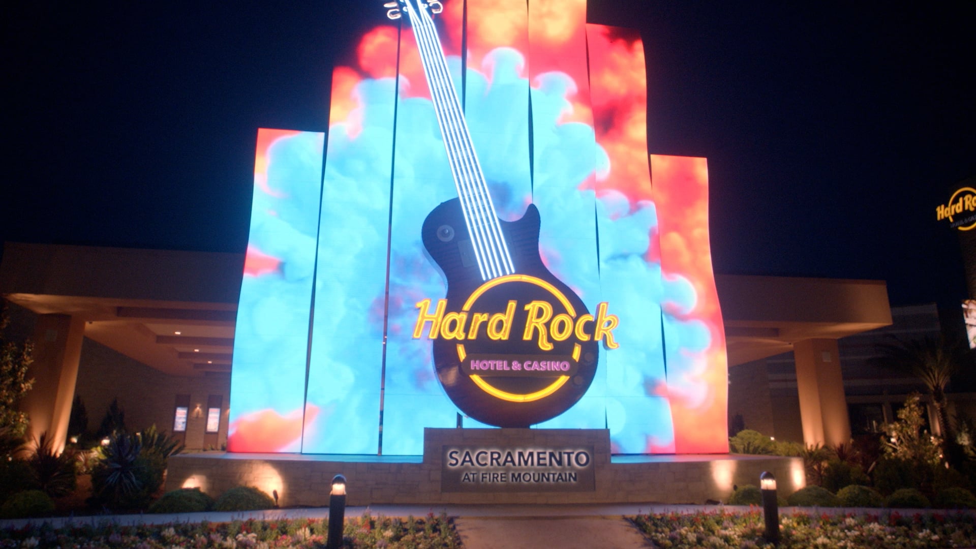 HARD ROCK SACRAMENTO