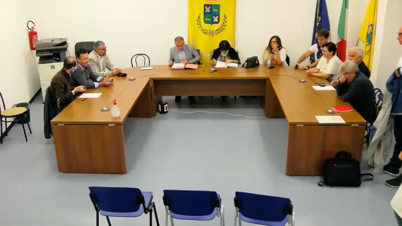 Consiglio Comunale del 20-09-22, martedì 20 settembre 2022 su 21-01-28