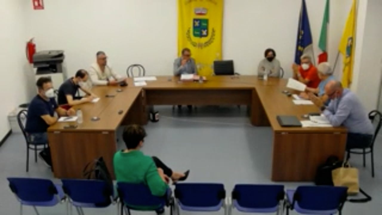 Seduta di Consiglio Comunale 2022-06-28-21-03-40