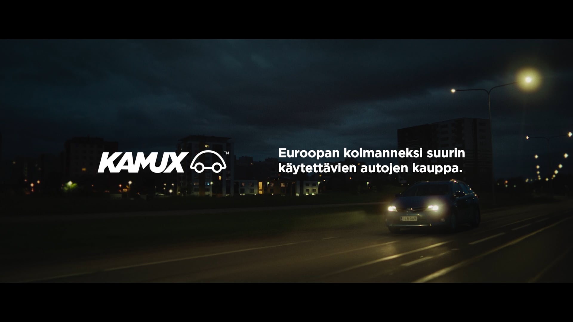Kamux Nightlife