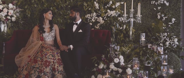 Erica & Shawn || Hotel Maya Wedding Narrative Feature Film