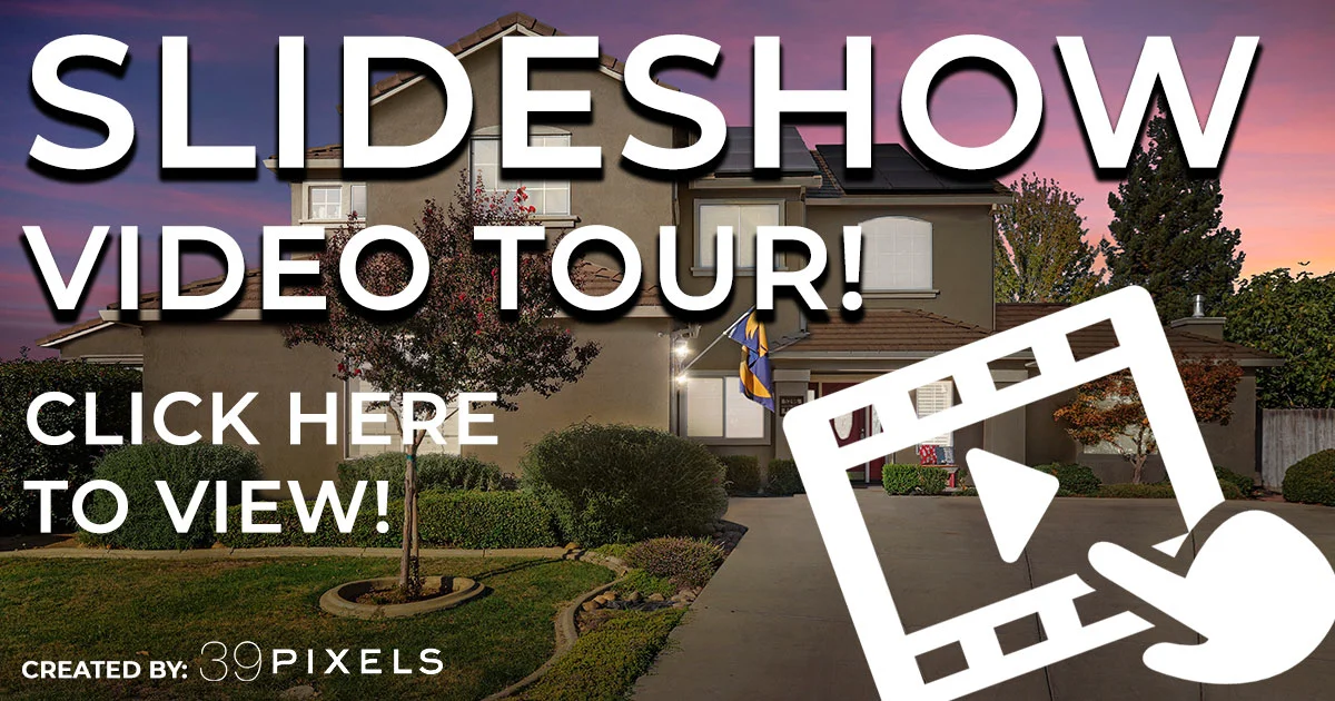 Slideshow Video of 5296 David Court Linden, CA presented by Rance Boysen of Peter Boysen