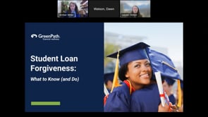 Student Loan Forgiveness What you Need to Know (and Do) with Q&A  on 10.6.2022