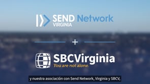 Send Virginia Church Planting Promo - Spanish Subtitles | SBCV