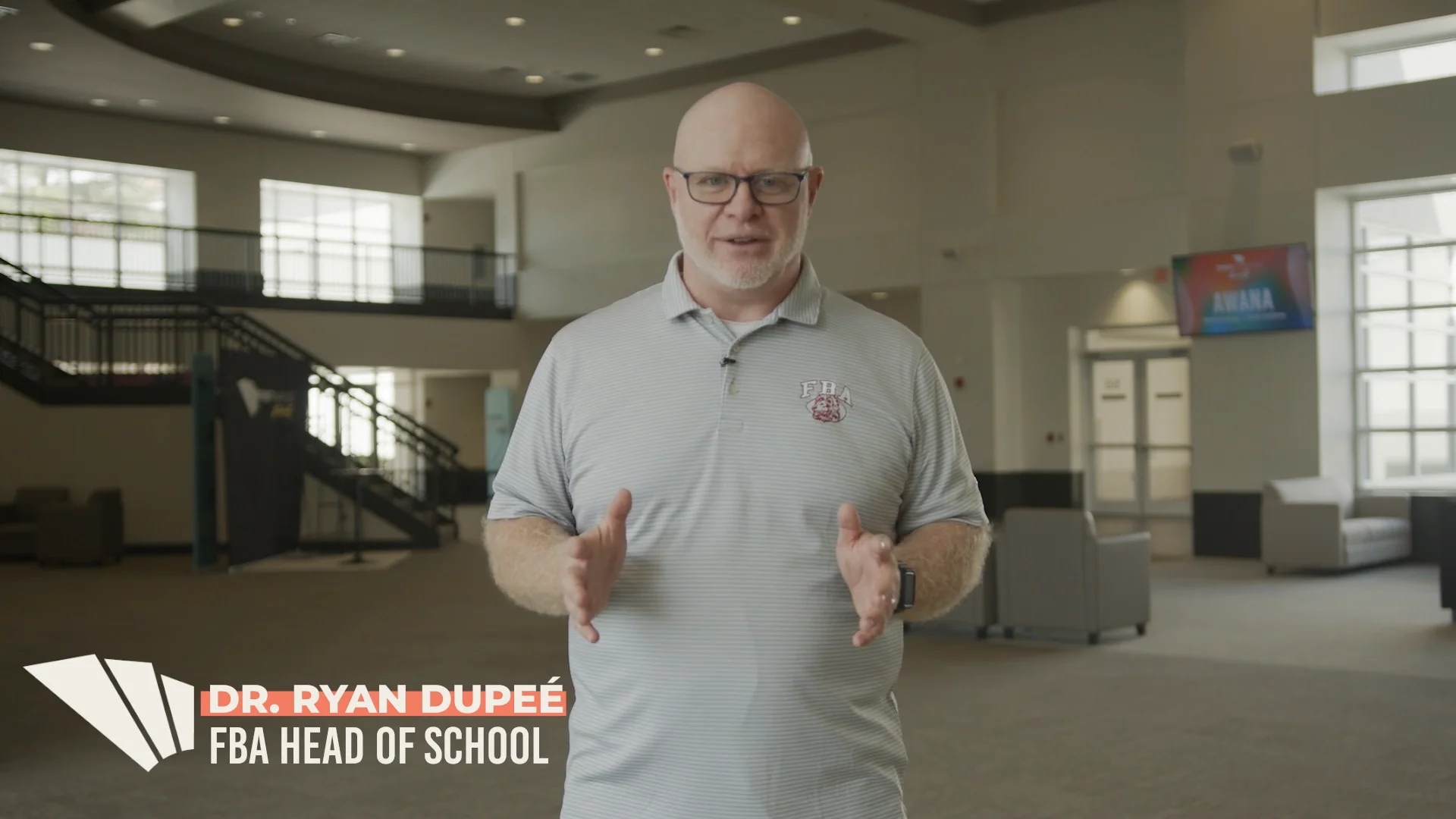 Dr. Dupeé Welcome on Vimeo