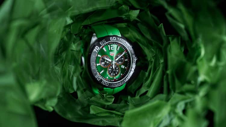 TAG Heuer F1 Colours