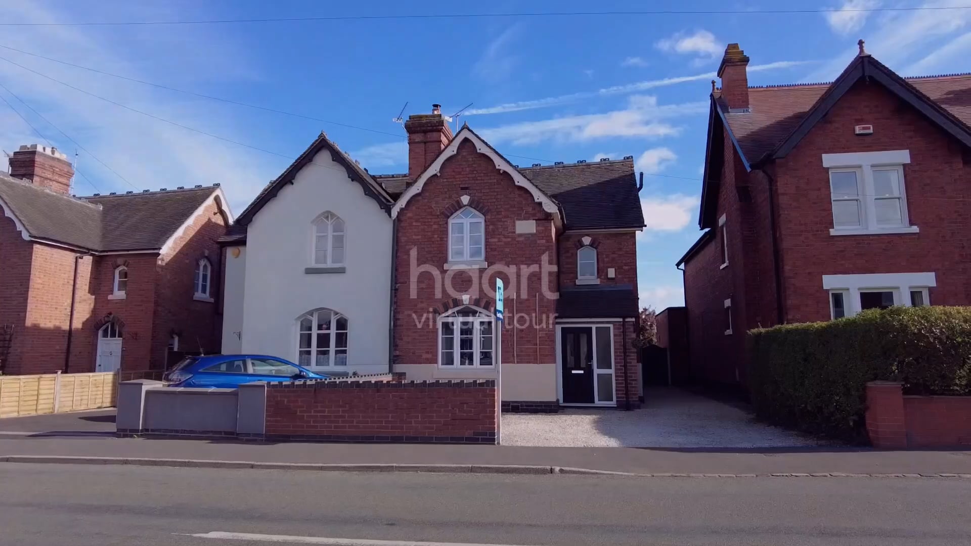 Virtual Viewing of Rolleston Road, Outwoods, BurtonOnTrent, 3 bedroom