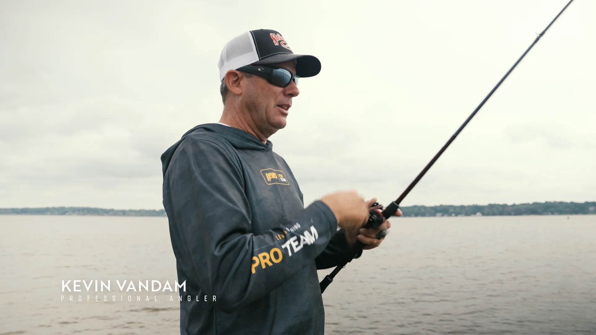 LEWS_KVD RODS REELS_HOLIDAY PROMO AMAZON on Vimeo