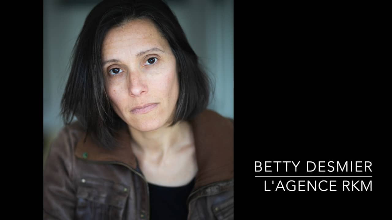 Betty Desmier - Bande démo on Vimeo