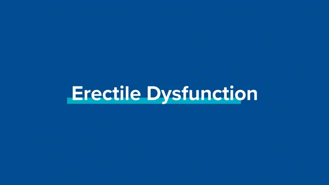 Dr Greear Condition Erectile Dysfunction