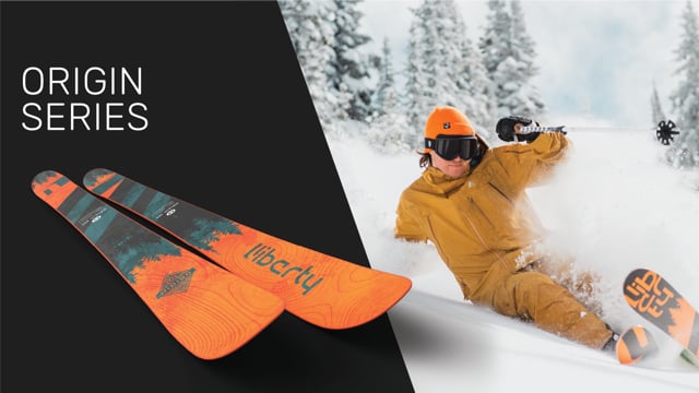 Liberty Origin 112 Skis 2023 | evo
