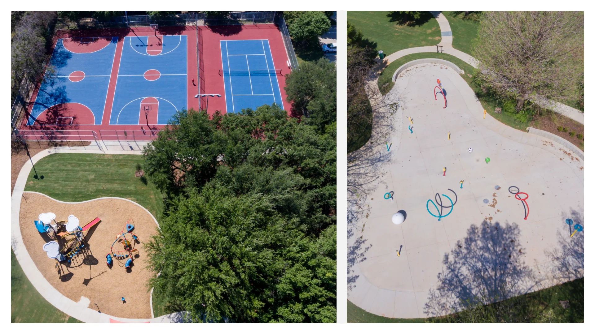 Parks &amp; Recreation | Haltom City, TX