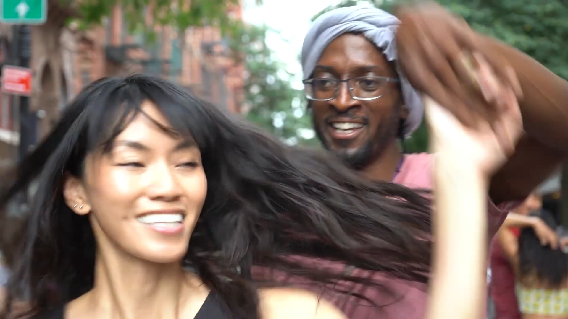 SALSA STORIES | Sound of Light Edition