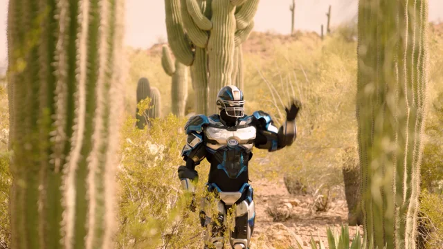 The story of Cleatus, the Fox Sports robot at the NFC Championship