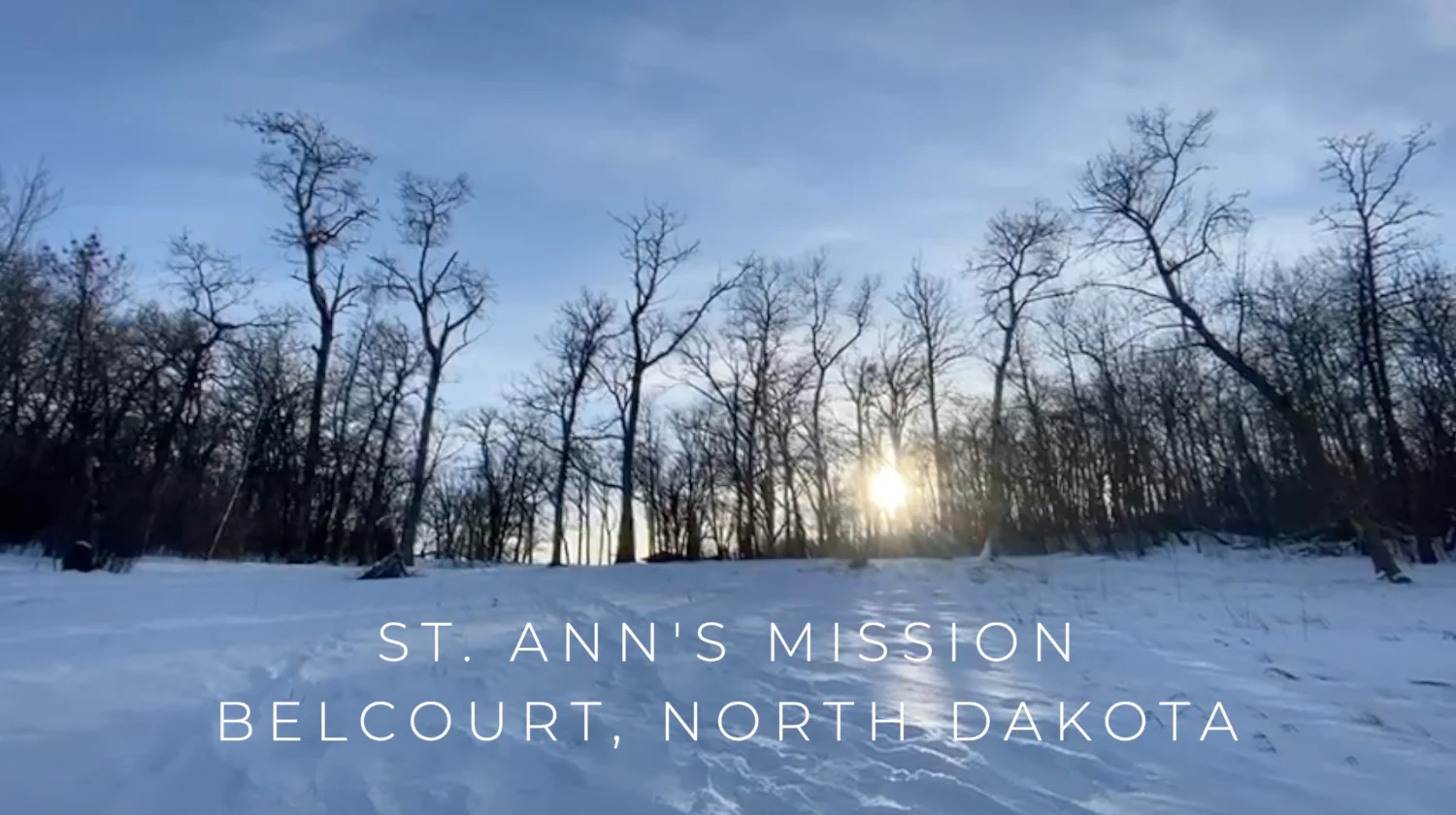 Belcourt North Dakota on Vimeo
