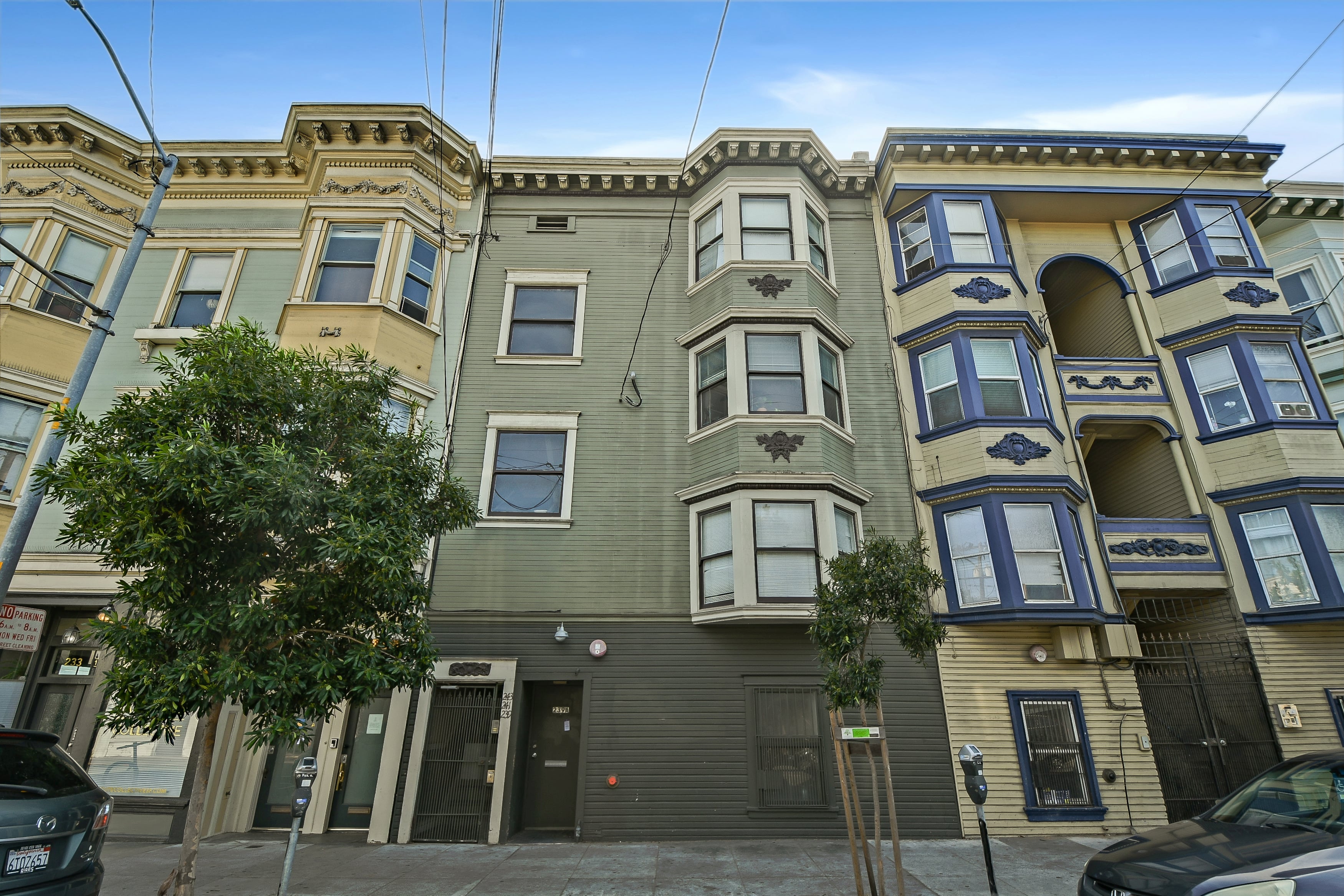 241 14th Street, San Francisco, CA 94103 on Vimeo