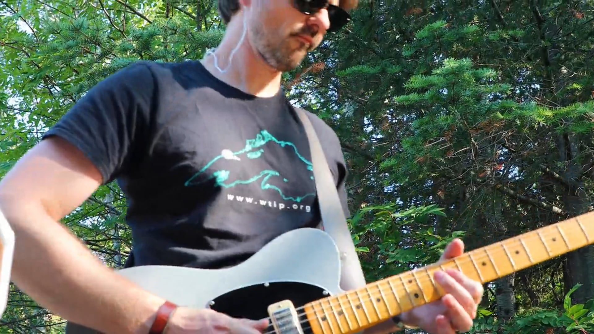Josh Cleveland Band - Fit to Frame