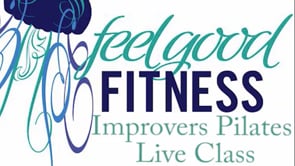 Improvers Pilates Live Class 04