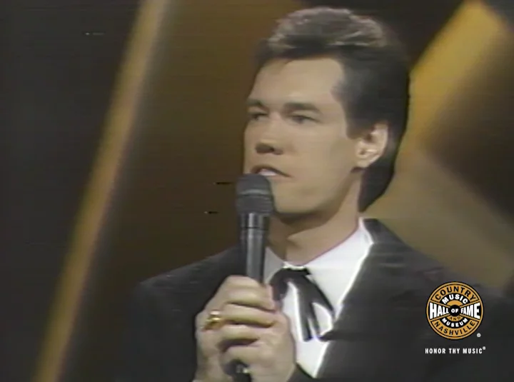 Randy Travis - Country Music Hall of Fame and Museum