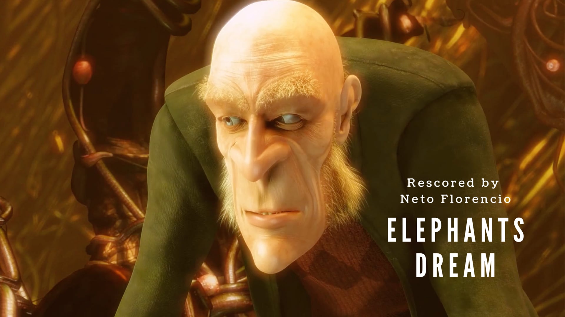 Elephants Dream | Rescored by Neto