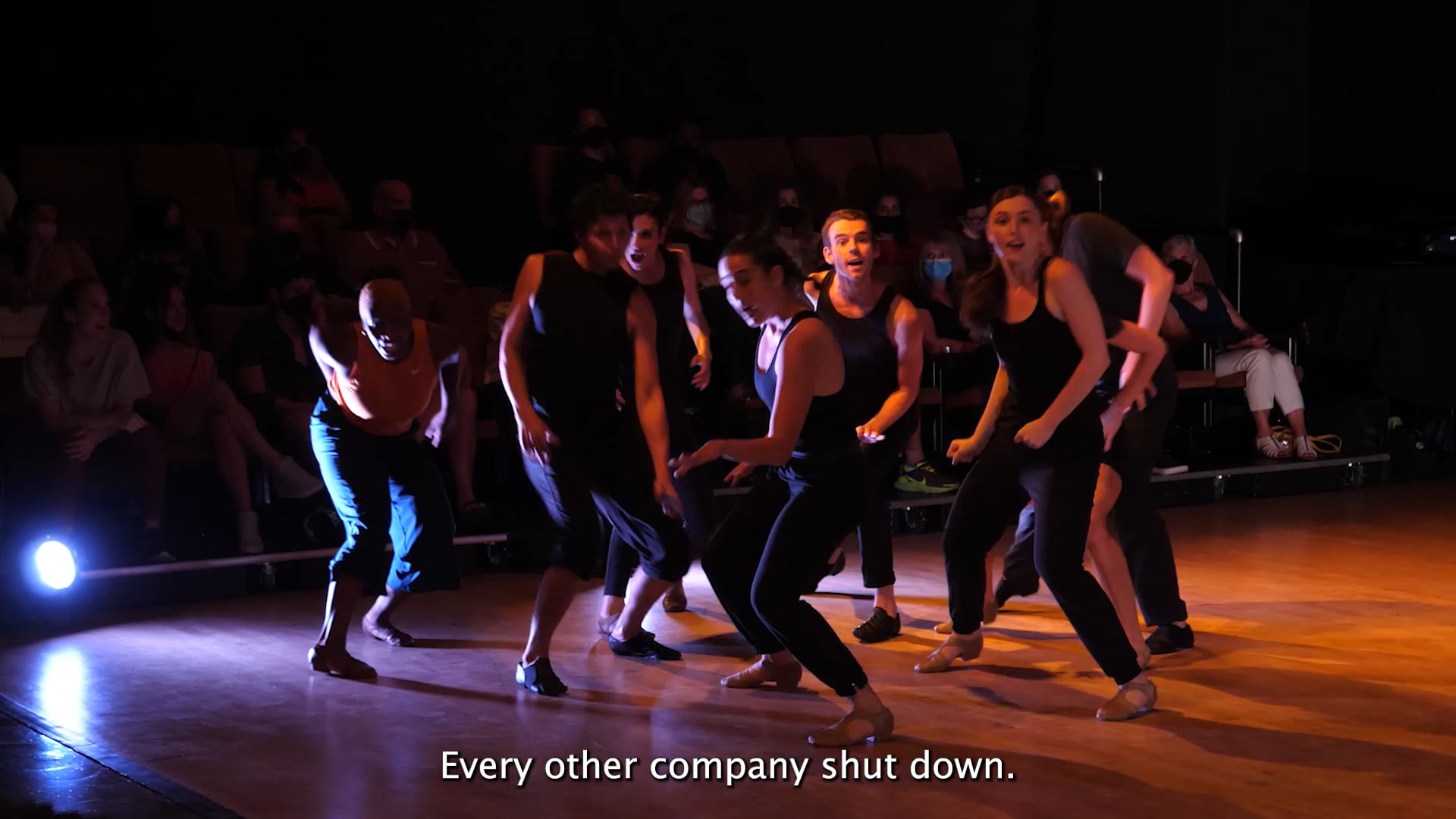 Audience & Artist Quotes - Cerqua Rivera Dance Theatre