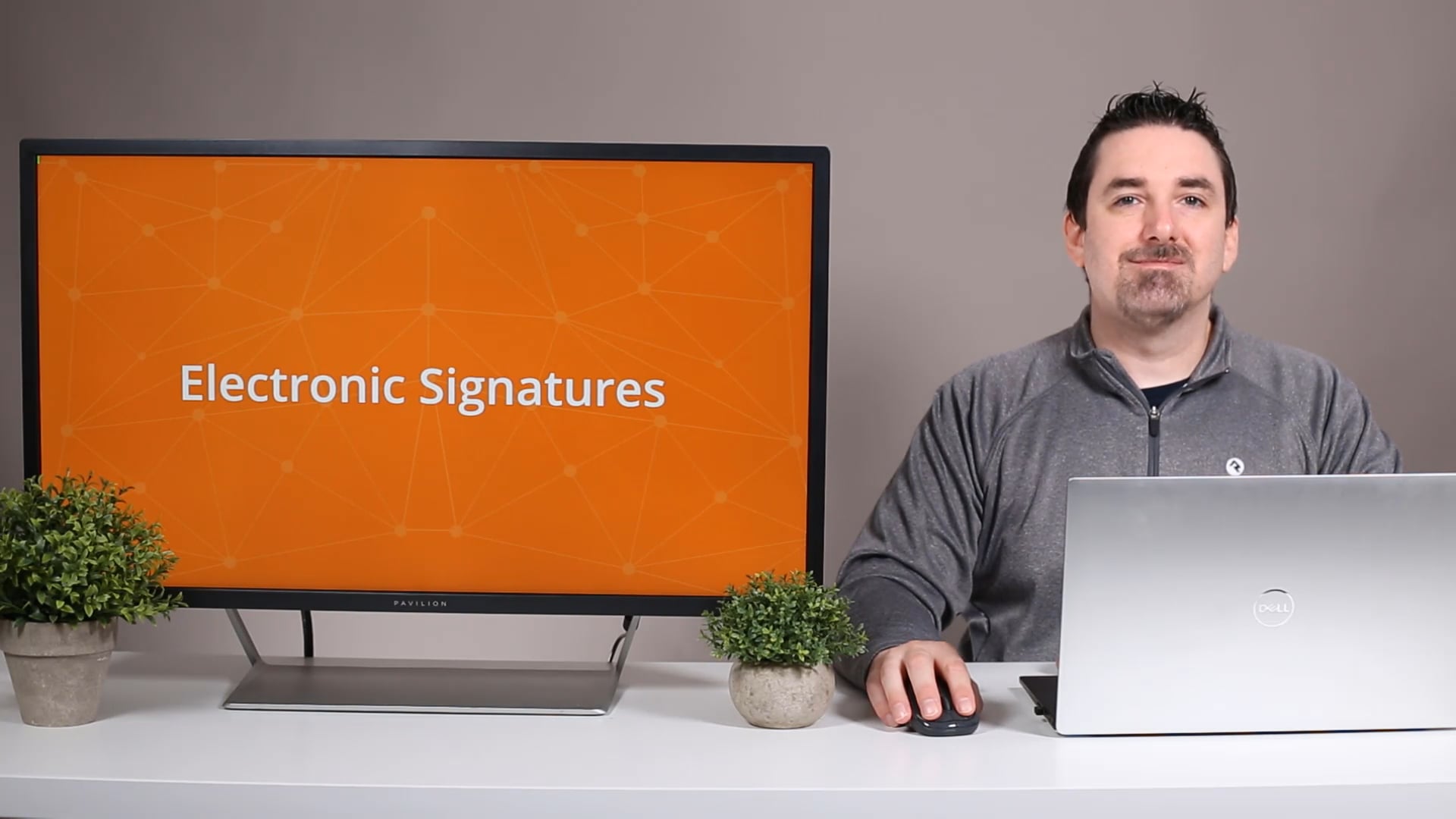 Electronic Signatures
