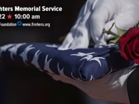 2022 National Fallen Firefighters Memorial Service
