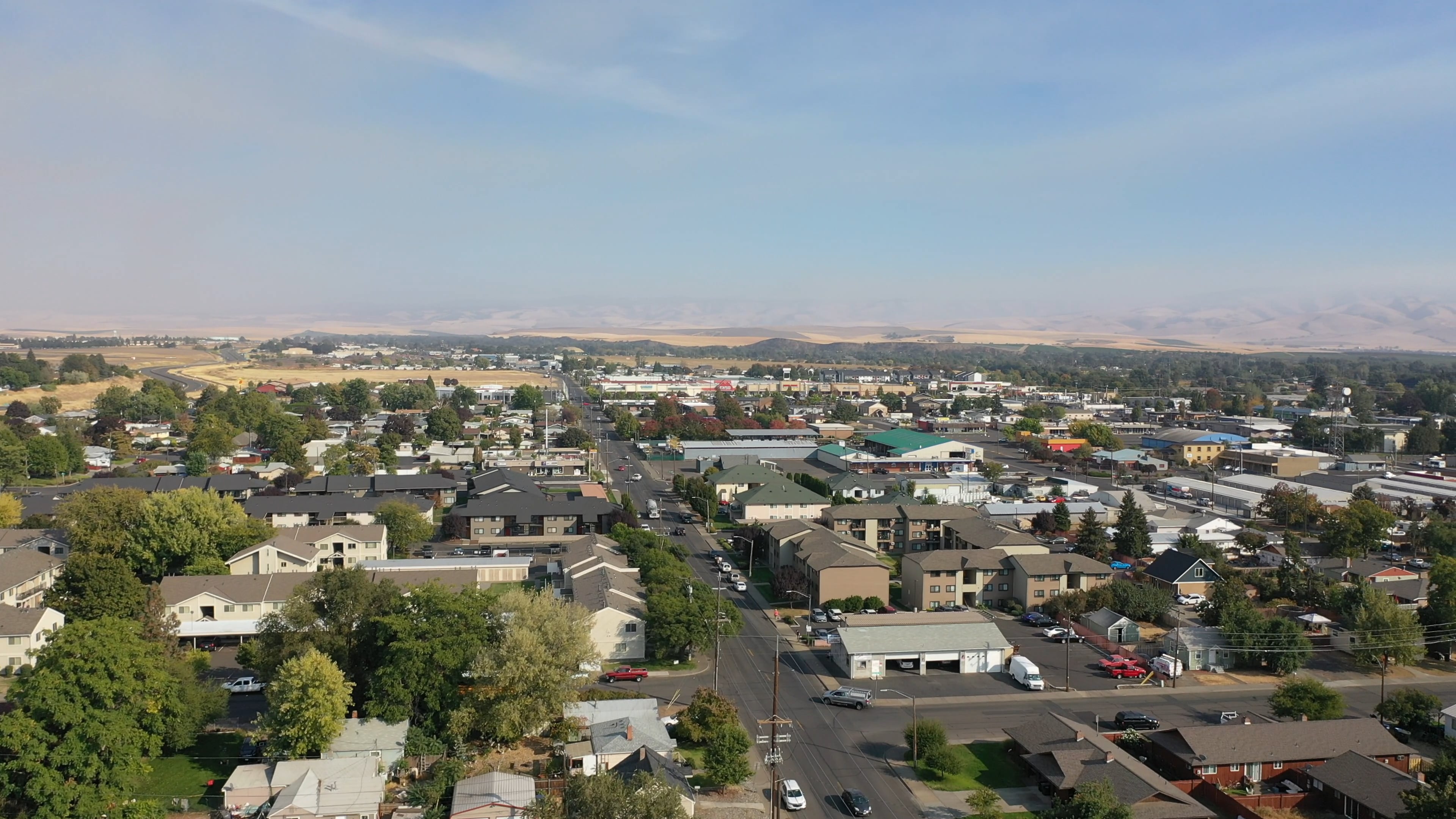 Kingsgate East & The Village Apartments on Vimeo