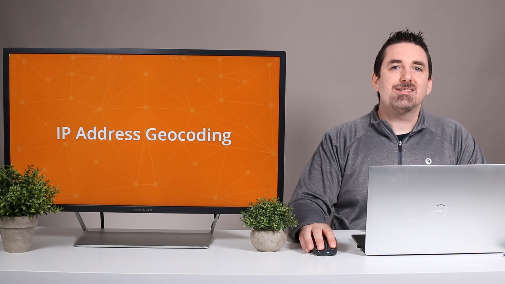 IP Address Geocoding