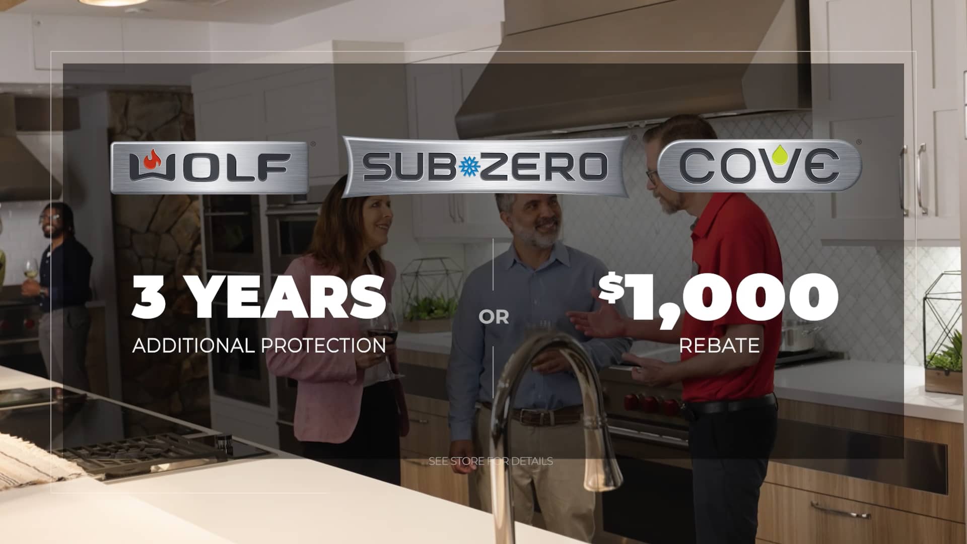 Friedmans Appliance_Showstopping SubZero_15 on Vimeo