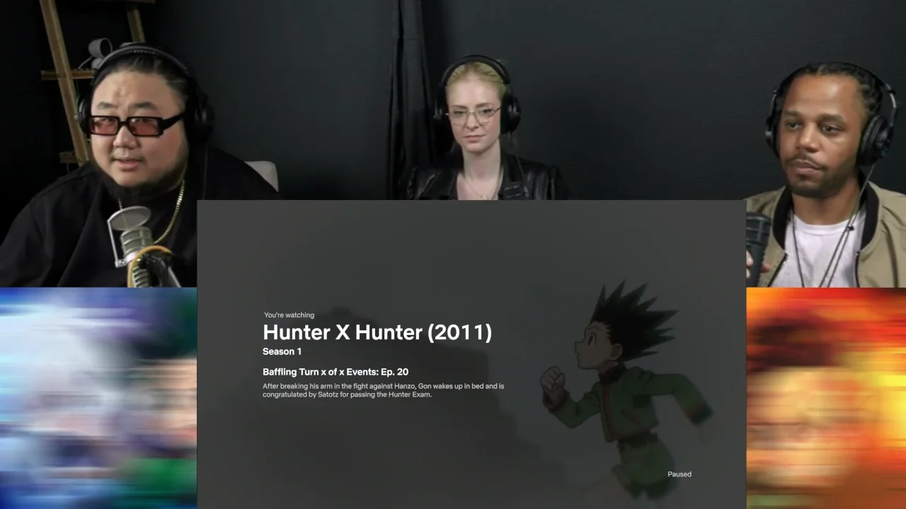 Hunter x Hunter - Em qual episódio Gon se transforma