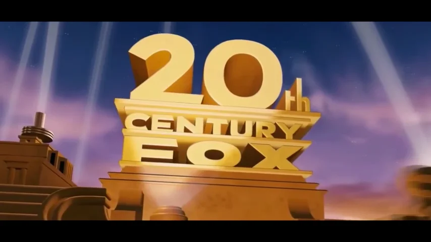 20th century fox logo 2004 on Vimeo