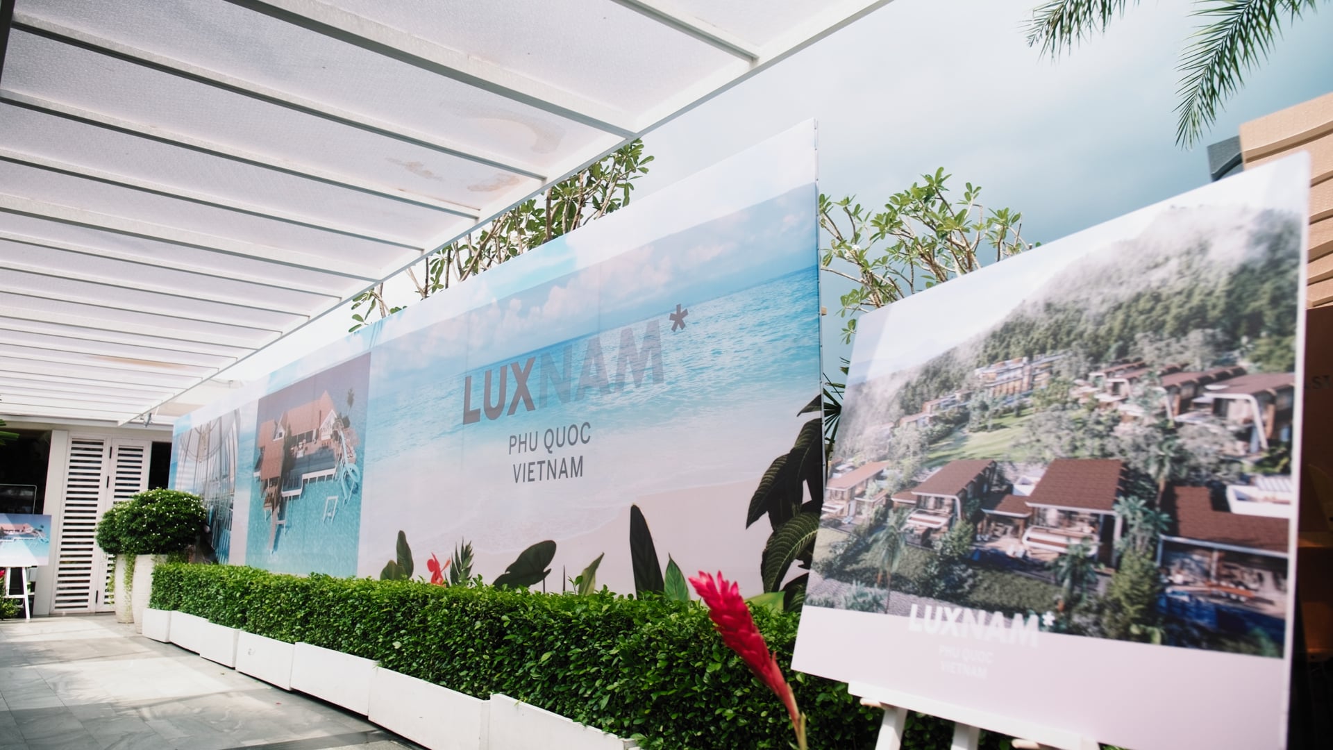 PURPLEASIA VIETNAM | LUXNAM - LUX* PHU QUOC SIGNING CEREMONY RECAP VIDEO