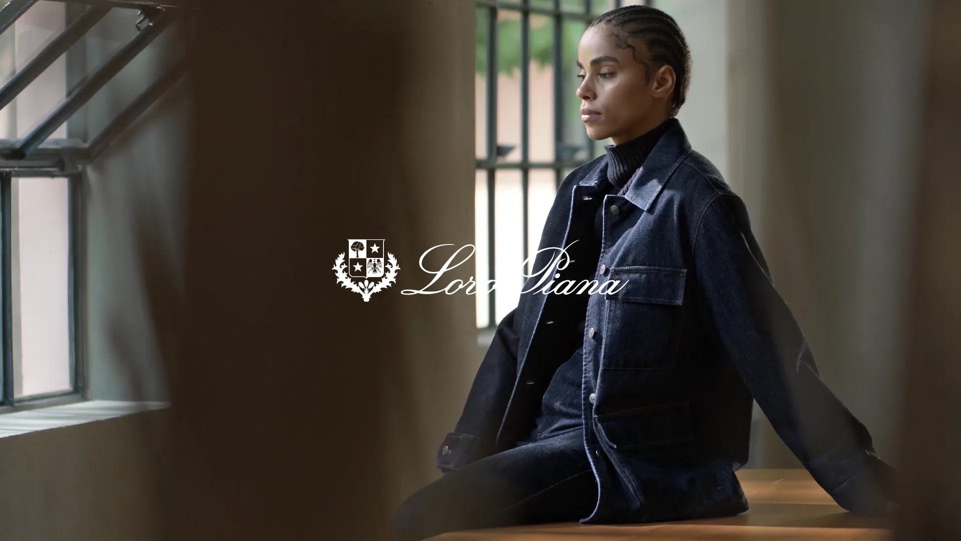 デニムとカシミヤを融合させたLoro Pianaの革新的な新素材・キャッシュ