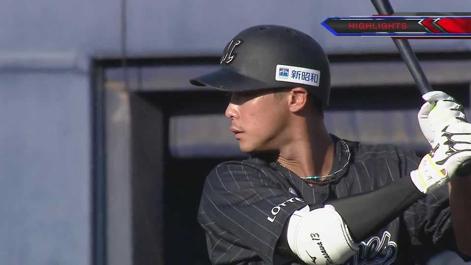 【ファーム】9月30日 ファイターズ対マリーンズ ダイジェスト