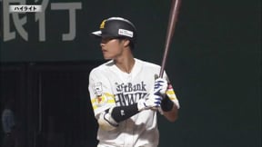 【ファーム】9月30日 ホークス対ドラゴンズ ダイジェスト