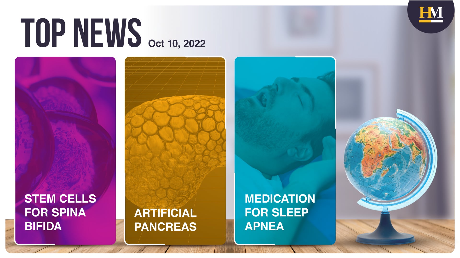 First-ever Stem Cell Treatment for Spina Bifida, and More