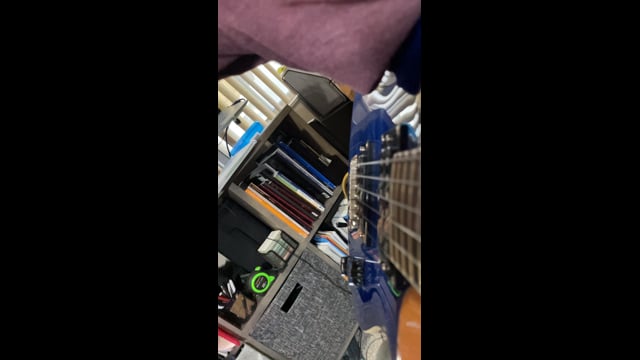 Unlocking Tremolo 8 Oct Starting with an upstroke