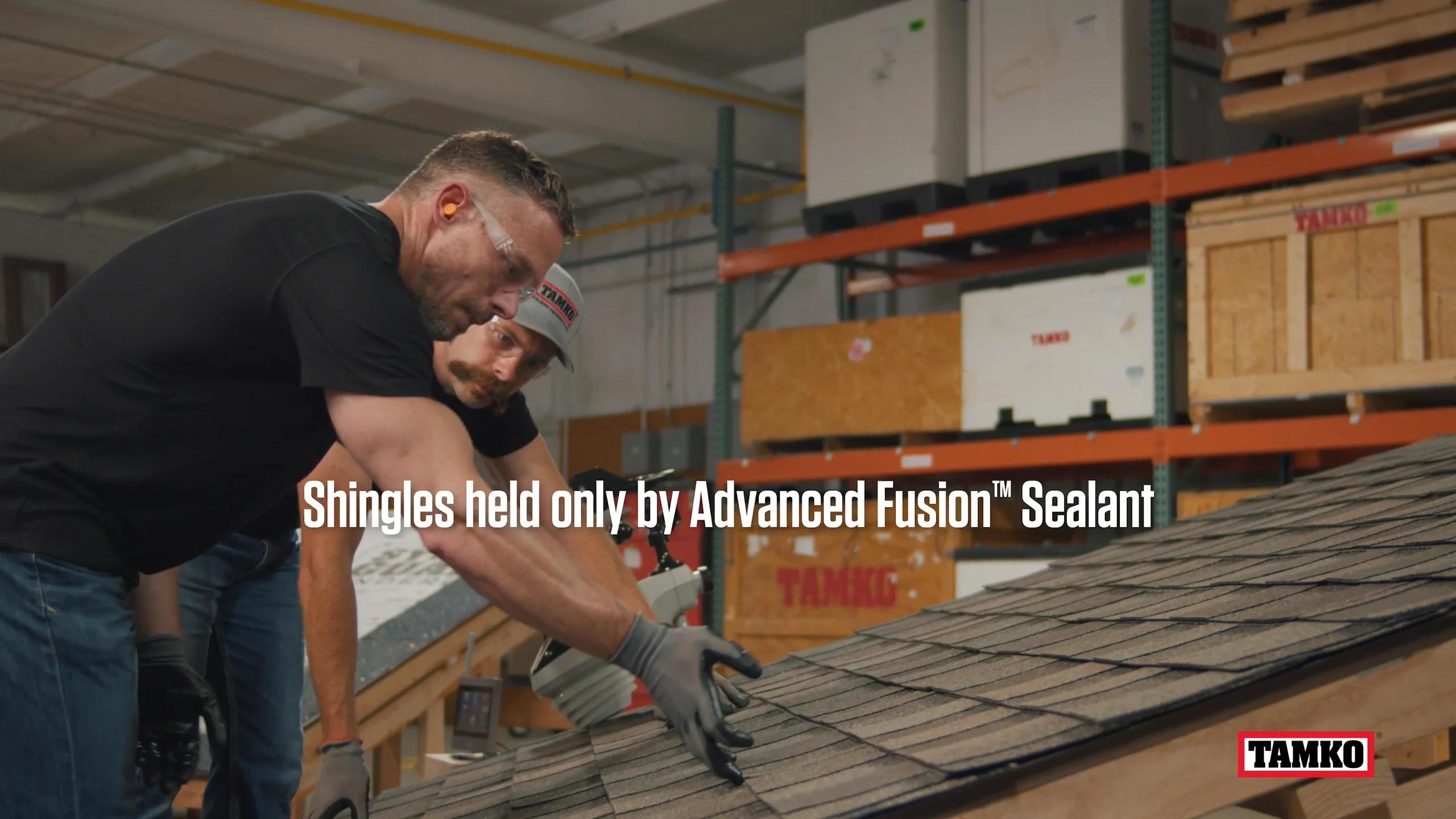 Tamko Shingle Roof Color Library — M3 Roofing